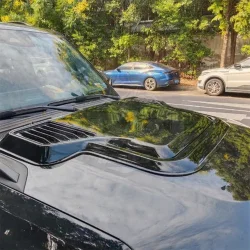 Nakładka maski Jetour T2